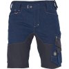 Cerva NEURUM DENIM Pracovné šortky tmavo modré 48 0357001241048