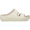 Dámske šľapky Crocs, CLASSIC COZZZY SANDAL béžová, 41/42