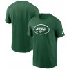 Pánská tričko New York Jets NFL Nike ALT Pack Dri-Fit Crew T-Shirt Veľkosť: XL