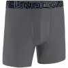 Pánske boxerky Under Armour Perf Tech 6in Grey XXL
