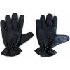 Kožené rukavice s kovovými hrotmi Vampire Gloves