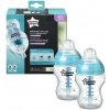 TOMMEE TIPPEE TTP422586 260 ml 2-balenie antikolikových plastových fliaš