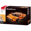 Sluban Model Bricks M38-B1127 Športové vozidlo 2002