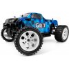 HiMOTO Monster Truck EMXT-1 2,4 GHz RTR set modrá kostky 1:10