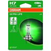 Osram Ultra Life H7 PX26D 12V 55W 64210ULT-1BL