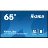 iiyama ProLite LH6560UHS-B2AG, 24/7, 164cm (64,6''), 4K, USB, RS232, Ethernet, Wi-Fi, Android, kit (RS232), black