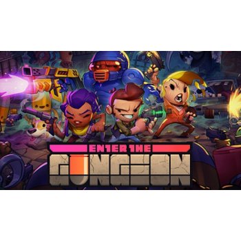 Enter the Gungeon