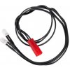 Traxxas kabely zadního LED osvětlení pro NO5838 6737X 6777X nebo 6836X TRA5893