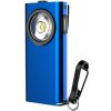 Viking Technology Viking - LED Stmievateľná nabíjateľná baterka LED/5V IPX3 500 lm 500 mAh B6697 + záruka 3 roky zadarmo