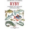 Ryby evropských vod v ilustracích Květoslava Híska