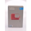 GoPro Sleeve + Lanyard for HERO8/7/6/5 - Red, ACSST-005