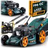 Benzínová kosačka HUMBERG 4,80 HP 70 l 51 cm s pojazdom