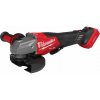 MILWAUKEE M18 FHSAG150XPDB2-0X aku úhlová bruska 18V, 150mm, bez baterie, kufr 4933493422