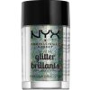 NYX Professional Makeup Glitre na tvár a telo Crystal 2,5 g
