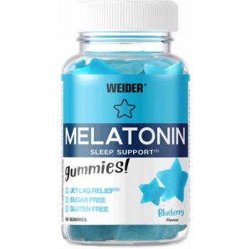 Weider Melatonin Up 60 kapsúl