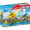 Playmobil 71203 Záchranárska helikoptéra