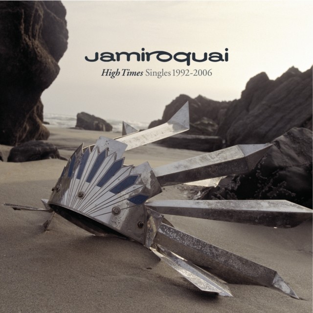 JAMIROQUAI: HIGH TIMES: SINGLES 1992-2006, CD