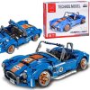 JOKO Športové auto Cobra-427 1816ks