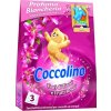 Coccolino Voňavé vankúšiky do šatníkov Frutti Rossi 3ks