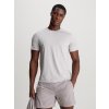 Calvin Klein WO SS Tee 00GMS4K178-K6B béžové