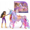 AKADÉMIA JEDNOROŽCOV SÚPRAVA BÁBIKA SOPHIA A FIGÚRKA JEDNOROŽCA WILDSTAR + PRÍSLUŠENSTVO