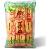 Ryžové krekry s kokosovou príchuťou BINBIN 150g - 1 kus