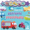 Moje první dopravní prostředky