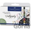 Faber-Castell 167508 Pitt Artist Pen Calligraphy 8 ks
