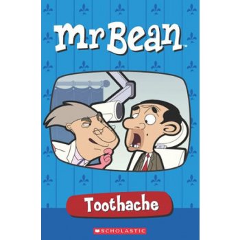 Popcorn ELT Readers 2: Mr Bean Toothache - neuveden