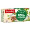 Popradský bylinný čaj Fenikel rasca aníz 30 g