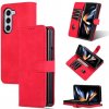 Peňaženkové puzdro AZNS Dream červené – Samsung Galaxy Z Fold 6