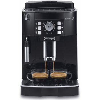automatický DeLonghi kávovar DeLonghi Magnifica S ECAM 21.117.B