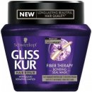 Gliss Kur Fiber Therapy maska 300 ml