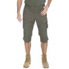 Bushman kraťasy Lagos dark khaki 62