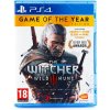 CD PROJEKT The Witcher 3: Wild Hunt GOTY (PS4)