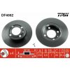 TRW Brzdový kotúč DF4062 sada 2 ks