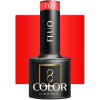OCHO NAILS Hybridný lak na nechty fluo F04 -5 g