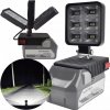 LAMPA PRE HIKOKI HITACHI 18V HALOGÉNOVÁ LED PRACOVNÁ NA BATÉRIU