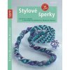 Stylové šperky - Síťovým stehem z japonských rokajlů a korálků delic