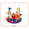 Springos NS028 Hojdačka Bocianie hniezdo