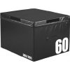 Gorilla Sports Jump Box čierny, 60 cm