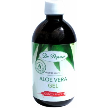 Dr. Popov Aloe Vera gel 500 ml