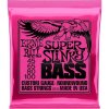 Struny pre basovú gitaru Ernie Ball 2834 Super Slinky