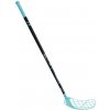 Accufli ACCUFLI AirTek Teal 27 černá / tyrkysová, Ľavá (ľavá ruka dole), 95cm (=105cm)