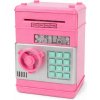 Detský trezor bankomat CABT395 pink