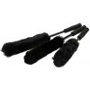 TONYIN Wheel Woolies Brush Set - vlnené kefy
