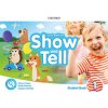 Show and Tell: Level 1: Student Book Pack