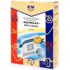 ELECTROLUX micro bag sáčky E14.1 micro XIO (balenie obsahuje 4 ks micro bag sáčkov + 1 ks mikrofilter)