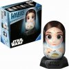 RAVENSBURGER 3D puzzle Hylkies: Star Wars: Princezna Leia 54 dílků