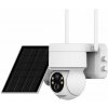 IMMAX NEO LITE SMART Security venkovní solární kamera Solar Sentry, Wi-Fi, P/T, HD, PIR, 4MP, TUYA 07803L